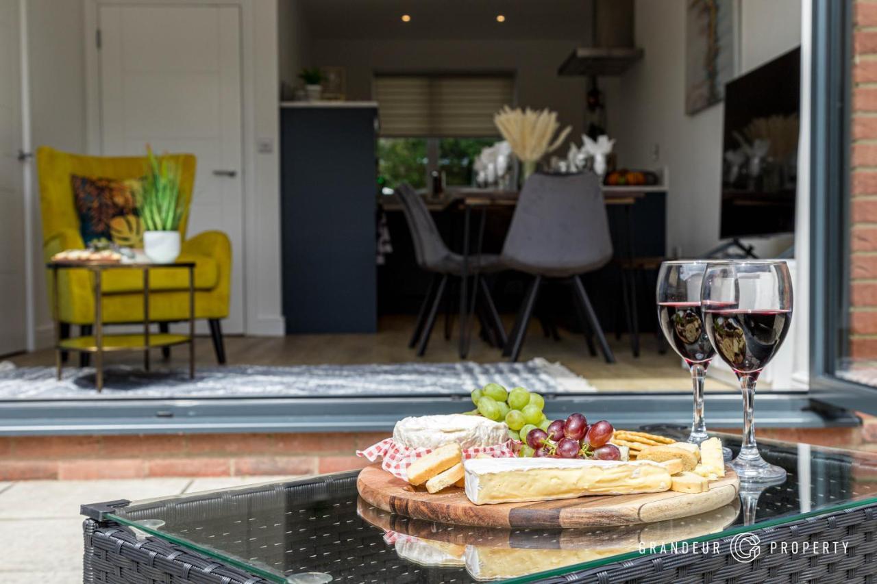 Vila Denmark House By Grandeur Property Poole Exteriér fotografie
