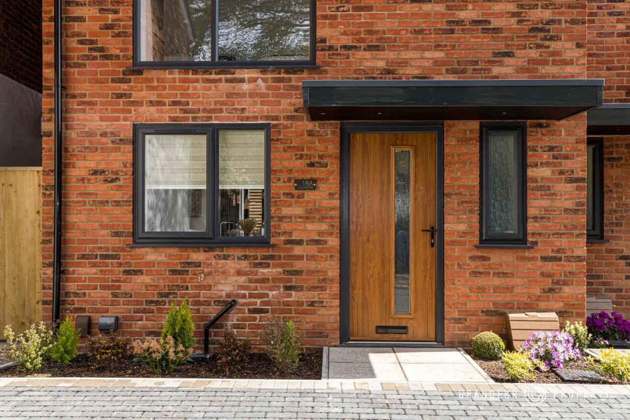 Vila Denmark House By Grandeur Property Poole Exteriér fotografie
