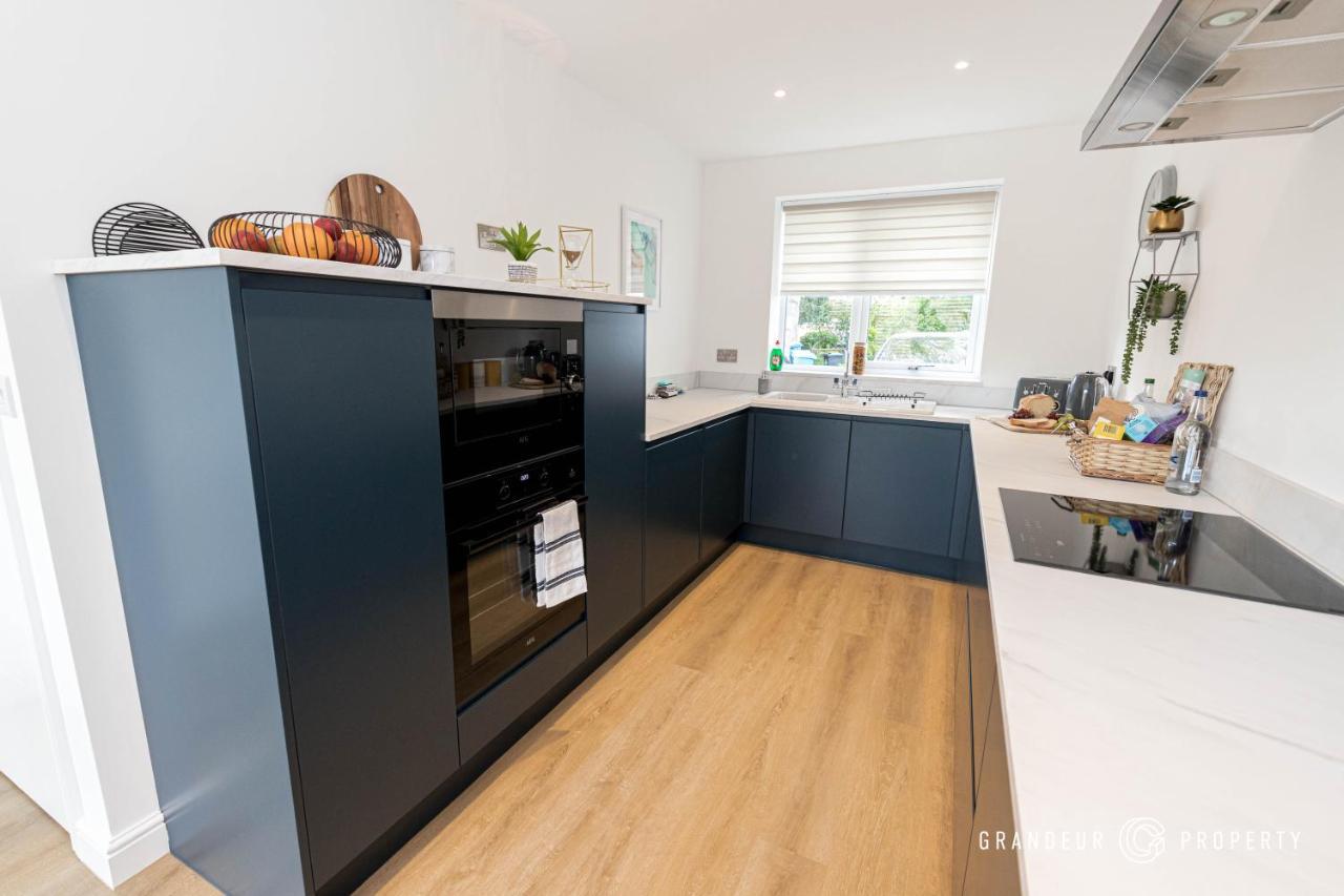 Vila Denmark House By Grandeur Property Poole Exteriér fotografie