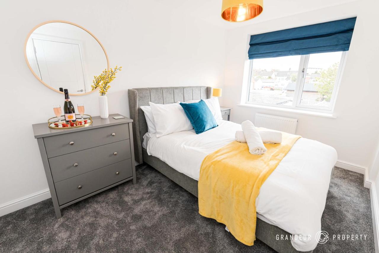 Vila Denmark House By Grandeur Property Poole Exteriér fotografie