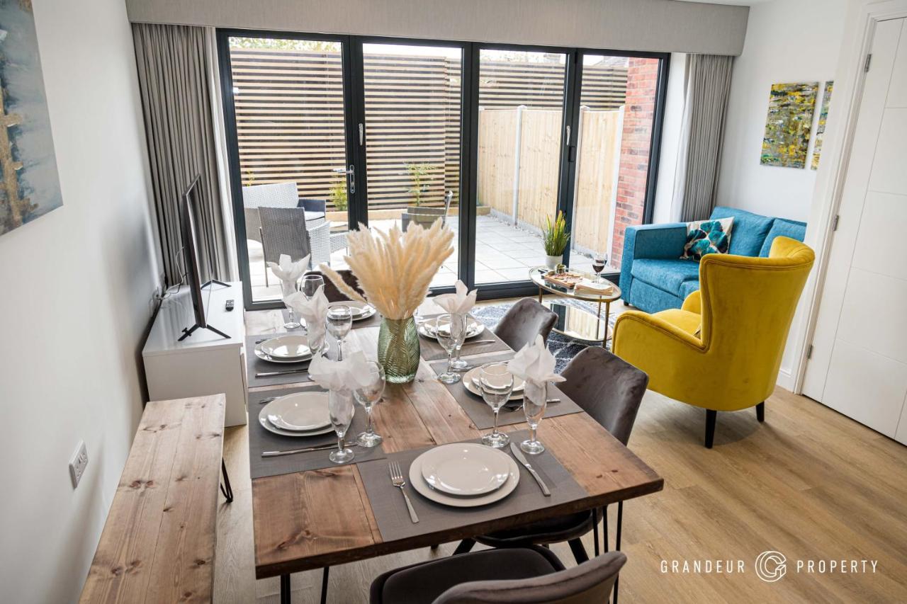 Vila Denmark House By Grandeur Property Poole Exteriér fotografie