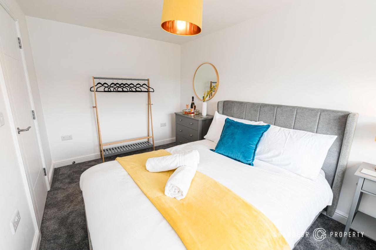 Vila Denmark House By Grandeur Property Poole Exteriér fotografie